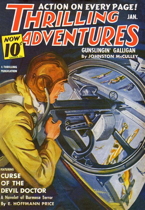 Aircraft Page 19 Pulp Covers
