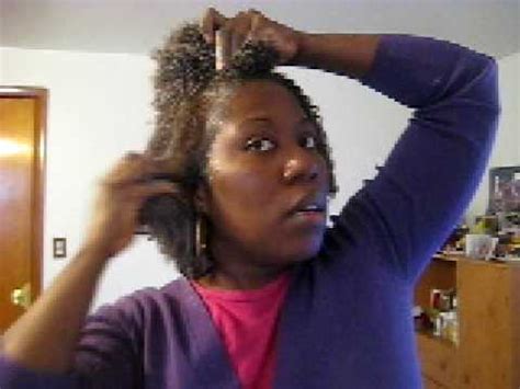 They are most often used by women with curly tresses. Response to Natural Coconut Cream Relaxer Part 2 - YouTube