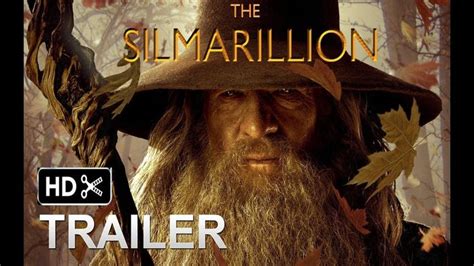 The Silmarillion Movie Trailer 1 2018 Exclusive Hugo Weaving Ian M