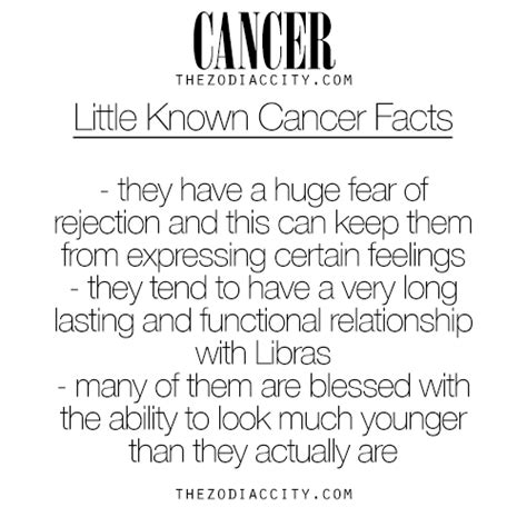 They feel things deeply and tend to be very emotional at times. TheZodiacCity - Best Zodiac Facts Since 2011.