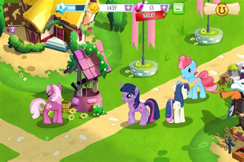 My Little Pony Friendship Is Magic Pocket Gamer