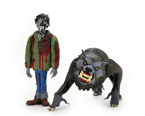 Neca An American Werewolf In London 6″ Scale Action Figures Toony
