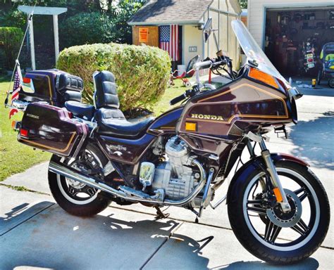 Honda silver wing forum this is a forum for the honda silver wing. Buy 1982 Honda Silver Wing GL500 Classic / Vintage on 2040 ...