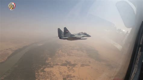Photos Egyptian Sudanese Fighter Jets Fly Over The Nile River In