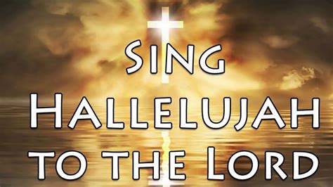 Hallelujah Medley Christian Art Music Worship Youtube