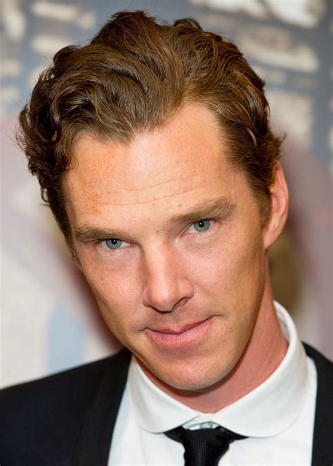 Benedict Cumberbatch Crime Thriller Awards 2012 Benedict Cumberbatch