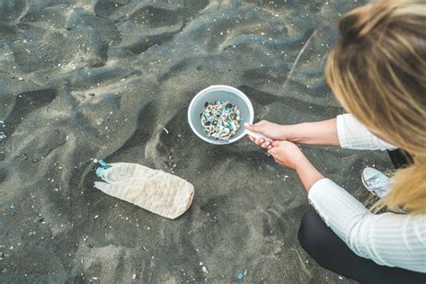Mikroplastik - eines der großen Probleme des 21 ...