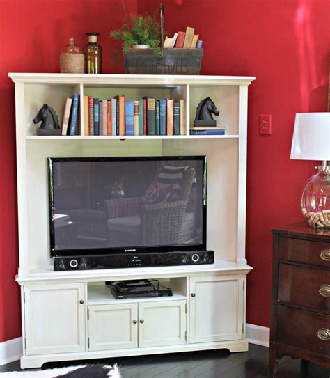 Find the perfect home furnishings at hayneedle, where you can buy online while you explore our room designs and curated looks for tips, ideas & inspiration to help you along the way. 17 Best images about DIY corner tv stands on Pinterest ...
