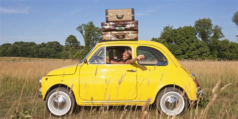 How To Prep For A Road Trip Abroad Huffpost