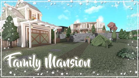 Bloxburg mansion 200k