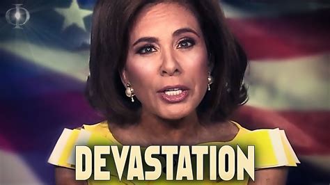 Judge Jeanine Rips Lawmakers A New One Opening Statement YouTube