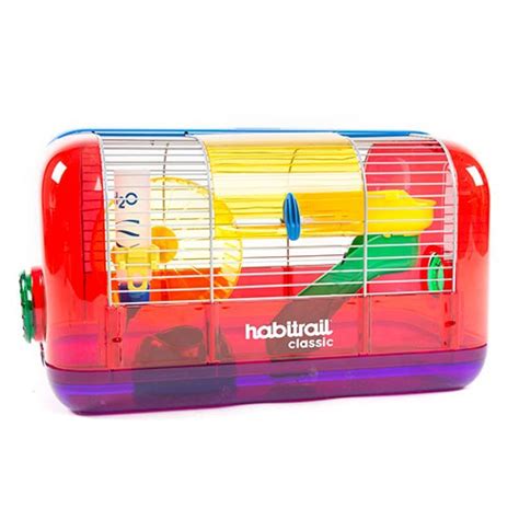Habitrail Classic Hamster Cage Shopee Philippines