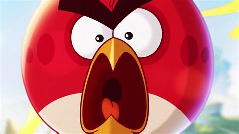 Angry Birds 2 The Cinematic Trailer Bramhaa