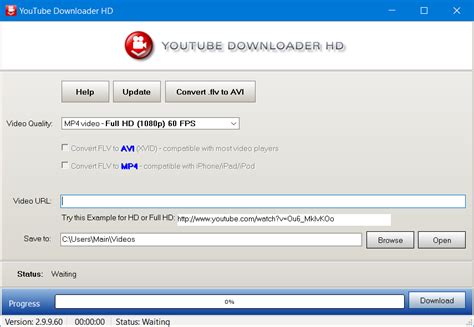 Youtube Downloader Hd Download Video For Free