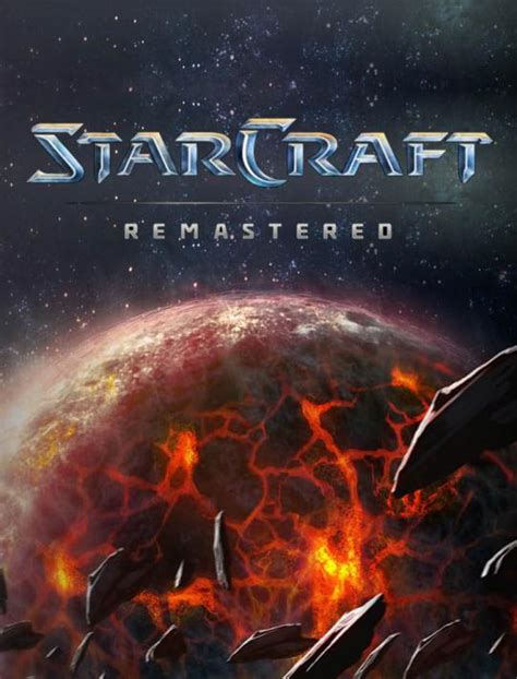 Starcraft Remastered Game