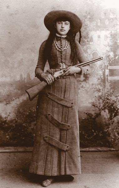 Women Of The Wild Wild West Artofit