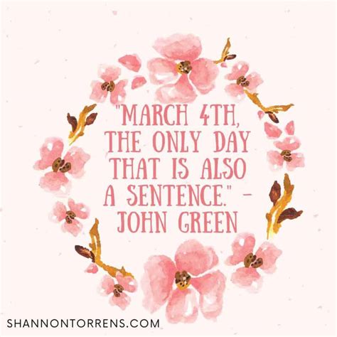 20 March Quotes To Get Ready For Spring Shannon Torrens