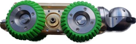 The snapshot did not drain the battery to the point of it needing to be replaced. Troglotech - Welcome - Manufacturer of Sewer and Drain ...
