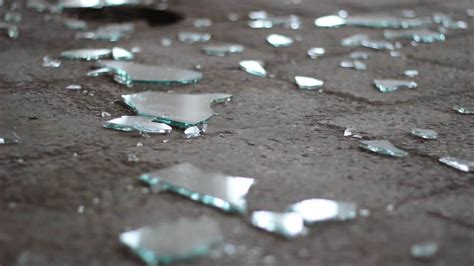 Picking Up The Pieces Of Broken Glass A Lesson In Speaking Up For Myself Rooted In Rights