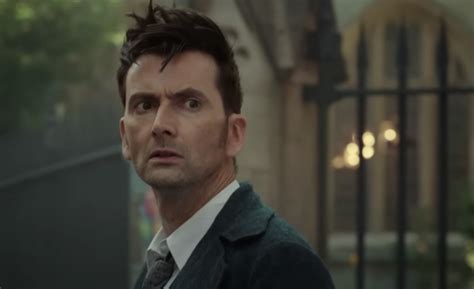 BBC Releases New Trailer Ahead Of Doctor Who Anniversary Specials Episode Titles Revealed