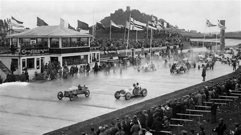 Must Read A Concise History Of The Nürburgring