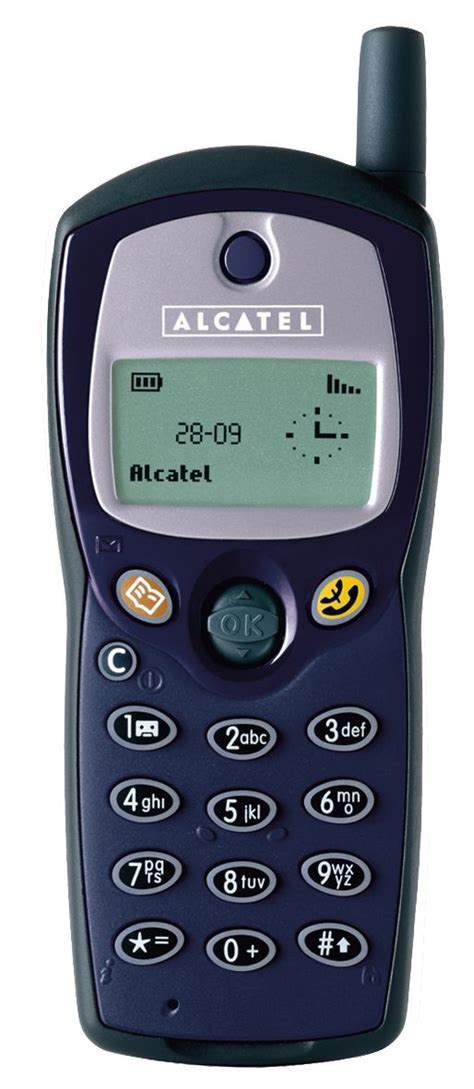 Alcatel One Touch 303 My First Cell But Mine Was Purple Flip