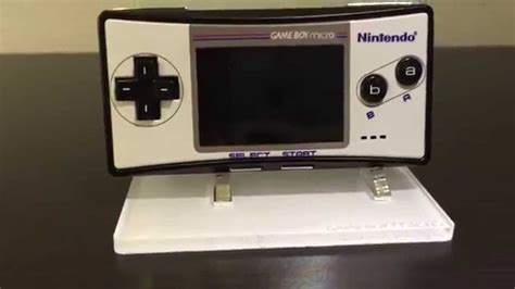 Review Game Boy Micro Faceplate Accessores