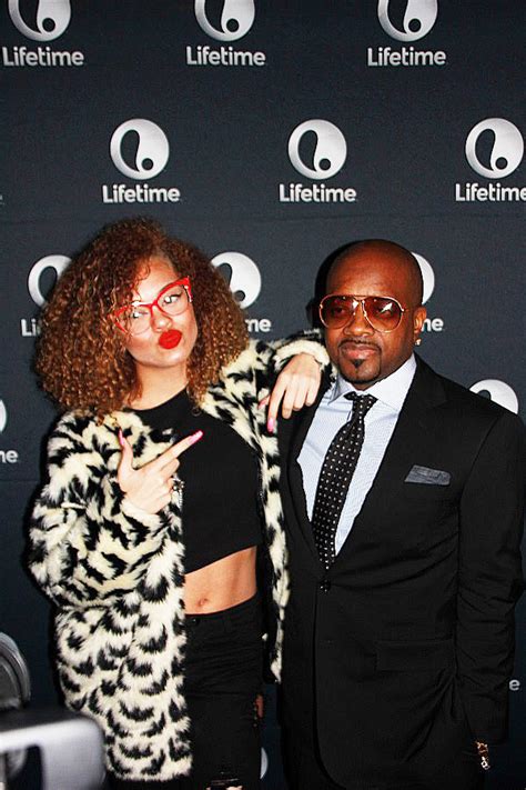 Jermaine Dupri Hosts The Rap Game Viewing Party With Da Brat And Miss Mulatto In Atlanta