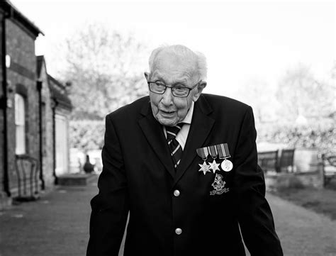 Sir tom moore, the british second world war veteran who raised millions of pounds for captain tom moore calls knighthood 'absolutely outstanding'. Captain Tom Moore's outdoor pool caught your eye? Here's ...