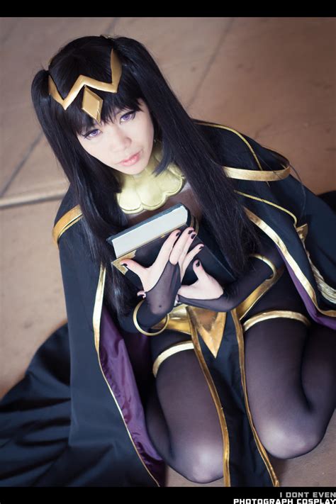 Tharja Cosplay Favourites By Nurazlan On Deviantart