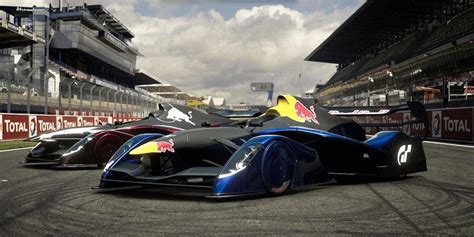 Red Bull X2014 Gt Sport Red Bull Games