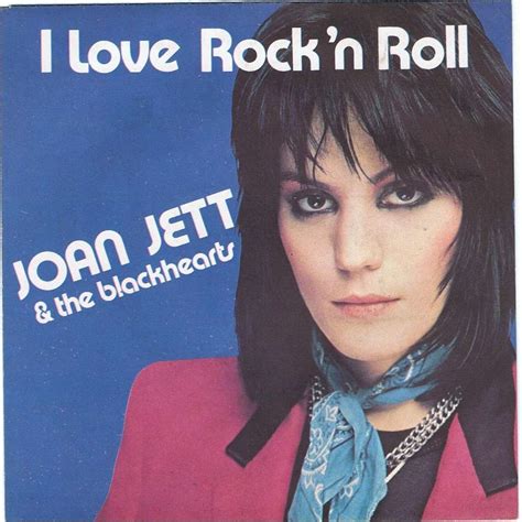 Lista 105 Foto Joan Jett I Love Rock And Roll Lleno