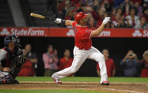 Angels Albert Pujols Joins 600 Homer Club With Grand Slam Chicago