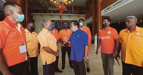 Prn Johor Makkal Sakti Mahu Bertanding Berita Harian