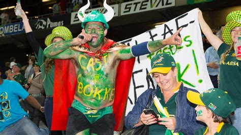 Sa Stadiums Set For Capacity Crowds Rugby365