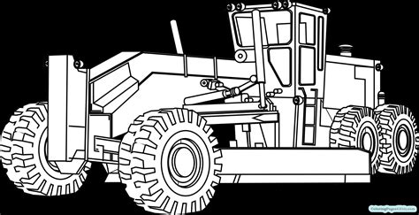 Blippi Garbage Truck Coloring Page - Thekidsworksheet