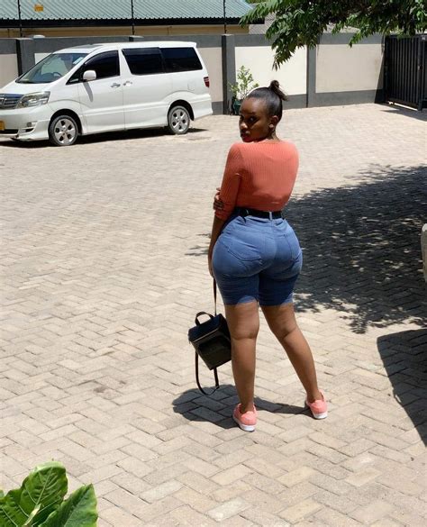 slay queen denies going to china for hips enlargement prime news ghana