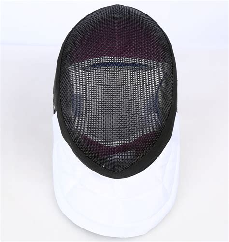 Epee Maskce 350n Fencing Masks Removable And Washable Lining St