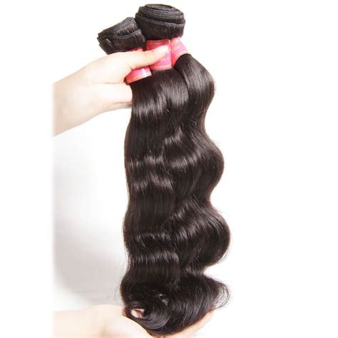 Nadula Wholesale Best Virgin Brazilian Body Wave Hair 3 Bundles