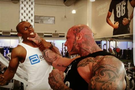 Watch Martyn Ford 68 320lb Aka The Nightmare Fitness Volt