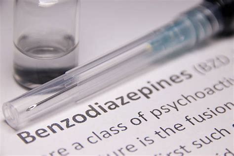 Benzodiazepine Stock Photos Pictures And Royalty Free Images Istock