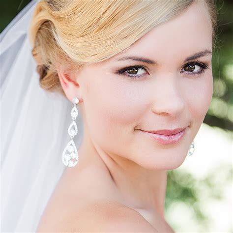 Natural Looking Wedding Makeup Tips For Brides Popsugar