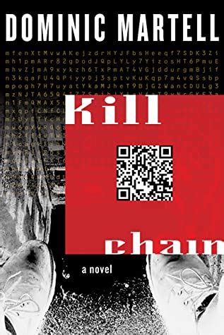 So the main purpose of this book is not really about hacking. Review: Kill Chain - Urban Book Reviews