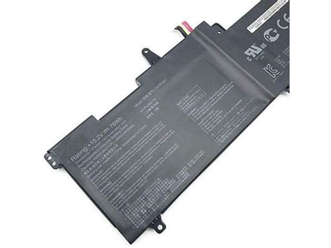 Laptop Battery C41n1541 Compatible With Asus Rog Strix Gl702v Gl702vt