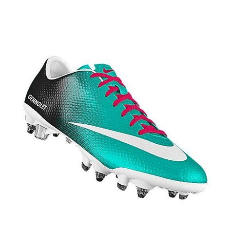 I Designed This At Nikeid Awesome Soccer Cleat Soccer Cleats