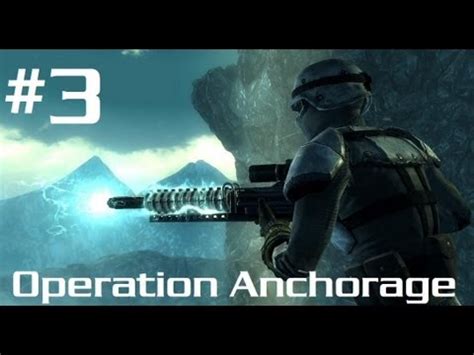 To pull up the command console, press the ~ key during gameplay. Fallout 3 - Operation: Anchorage DLC Walkthrough - Part 3 - YouTube