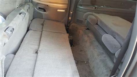 How To Fold Down Back Seat In 2005 Chevy Silverado Crew Cab