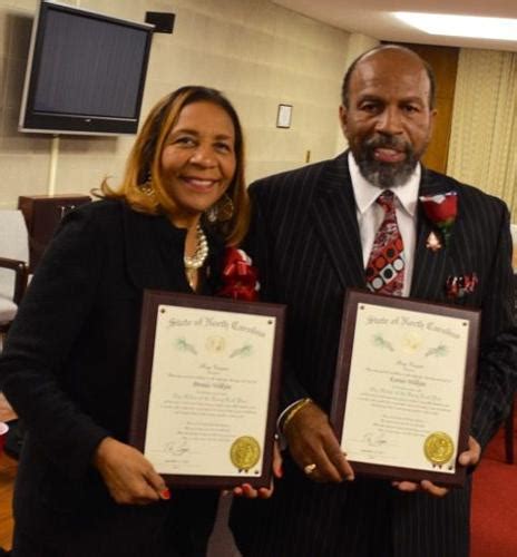 Couple Awarded Longleaf Pine Honor Local News