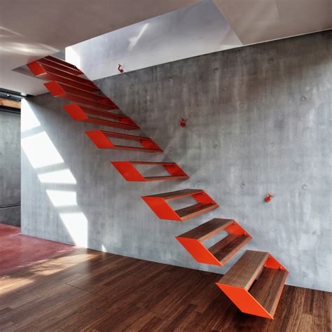 10 Unbelievably Amazing Futuristic Staircase Designs Top Dreamer
