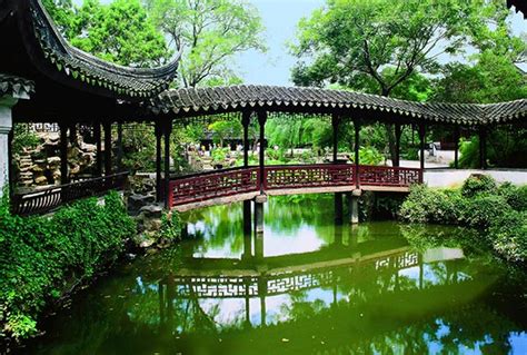 The Art Of Chinese Garden And Traditional Chinese Culture Chinadaily